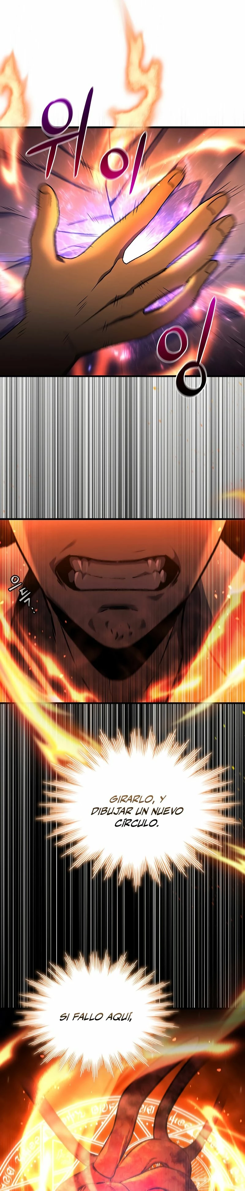 Mago devorador de dragones Capitulo 4 página 28