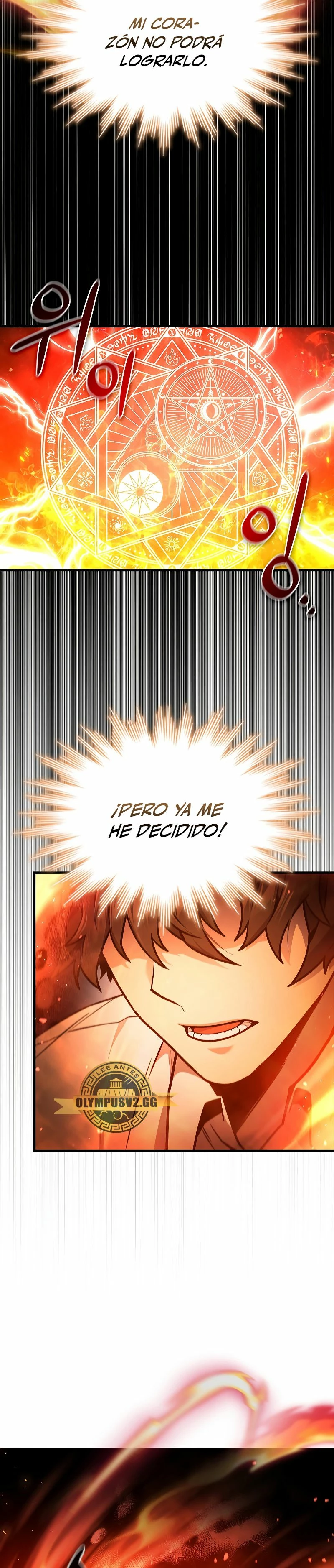 Mago devorador de dragones Capitulo 4 página 30