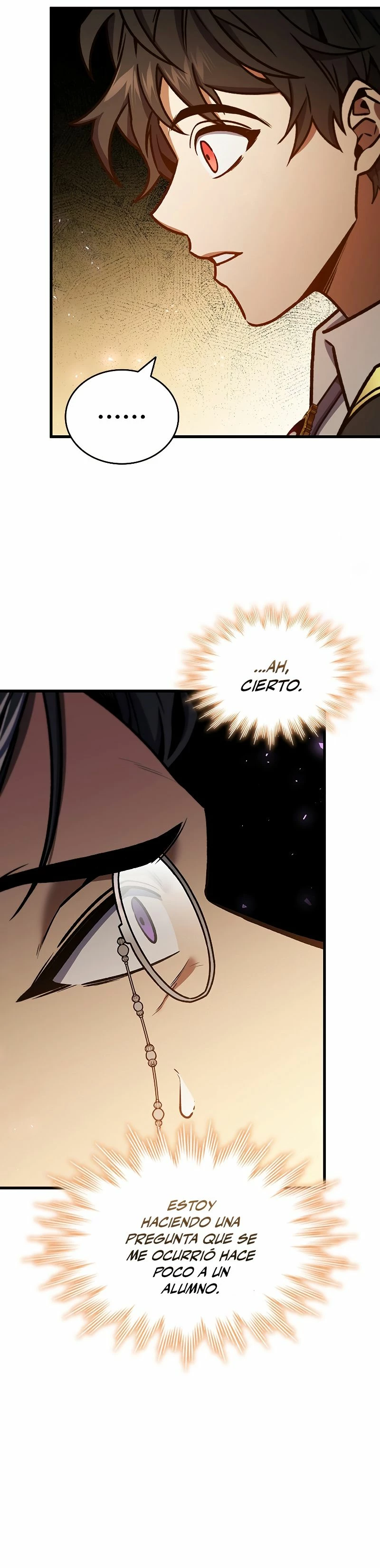 Mago devorador de dragones Capitulo 4 página 38