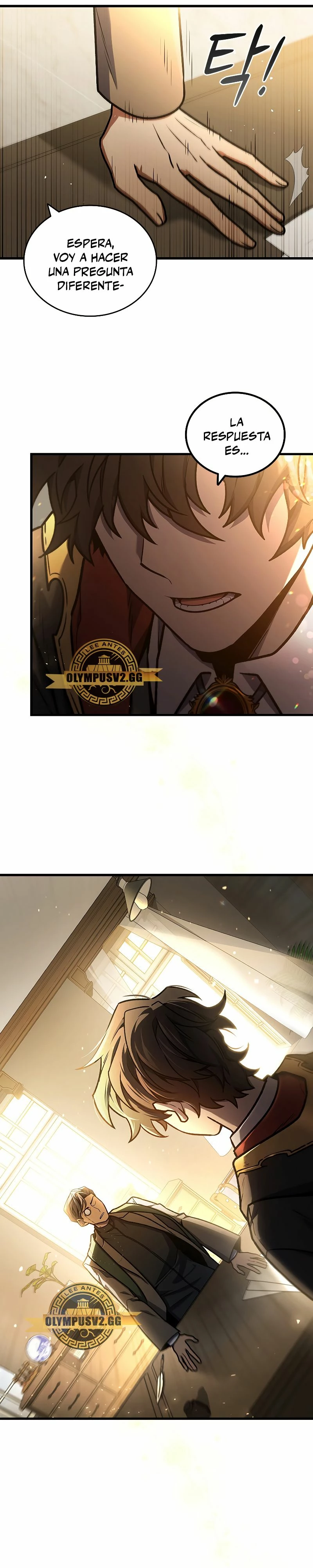 Mago devorador de dragones Capitulo 4 página 39