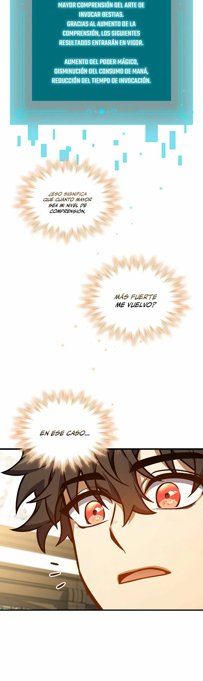 Mago devorador de dragones Capitulo 4 página 5