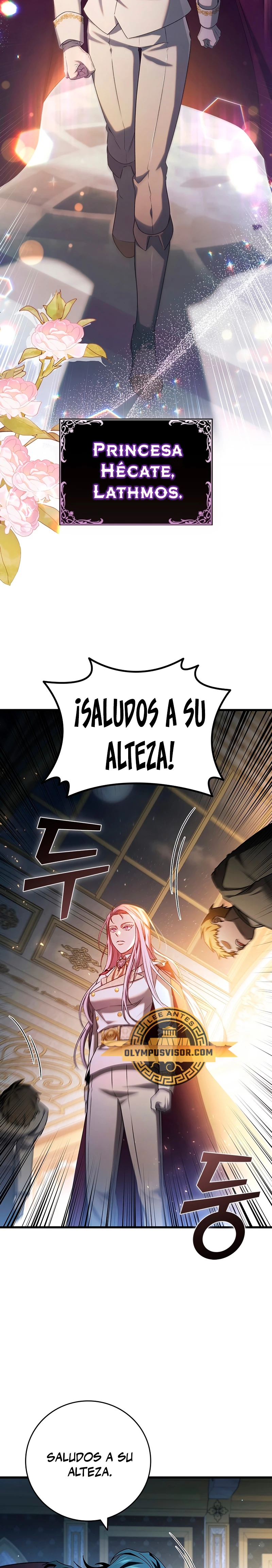 Mago devorador de dragones Capitulo 40 página 12