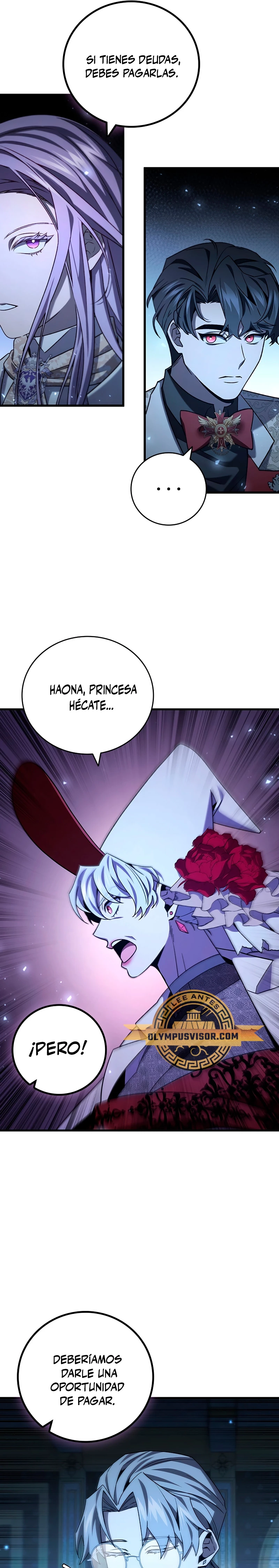 Mago devorador de dragones Capitulo 40 página 14