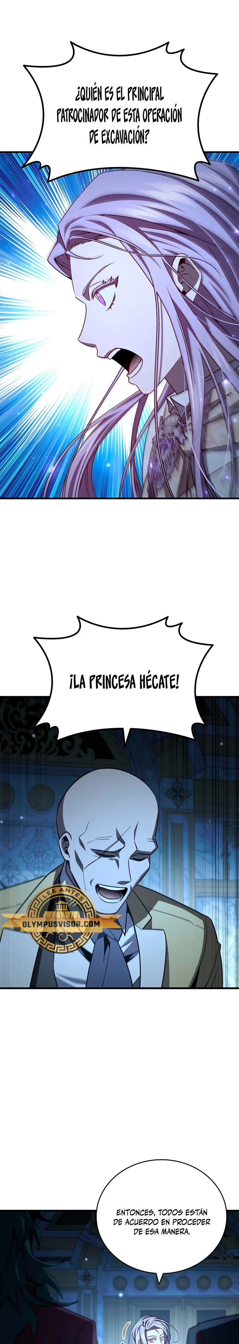 Mago devorador de dragones Capitulo 40 página 17
