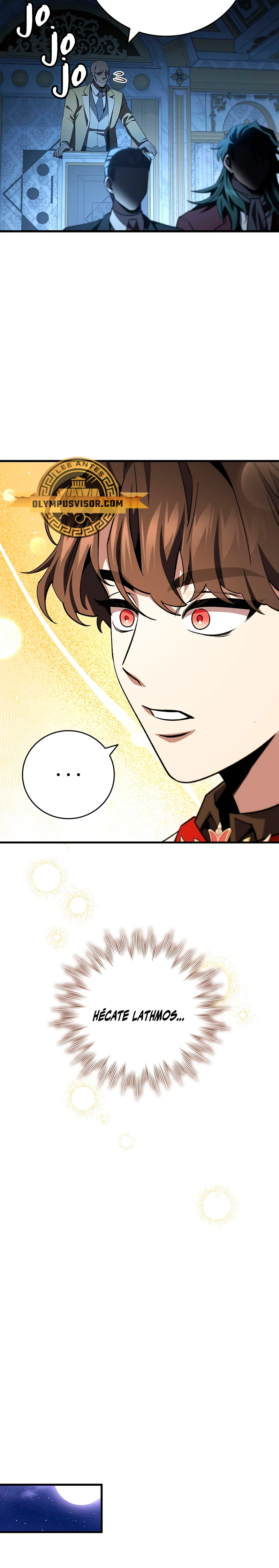 Mago devorador de dragones Capitulo 40 página 19