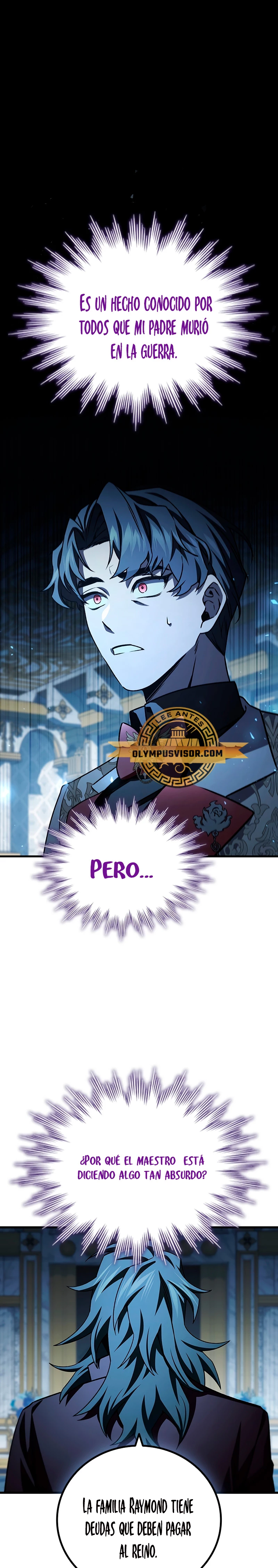 Mago devorador de dragones Capitulo 40 página 2