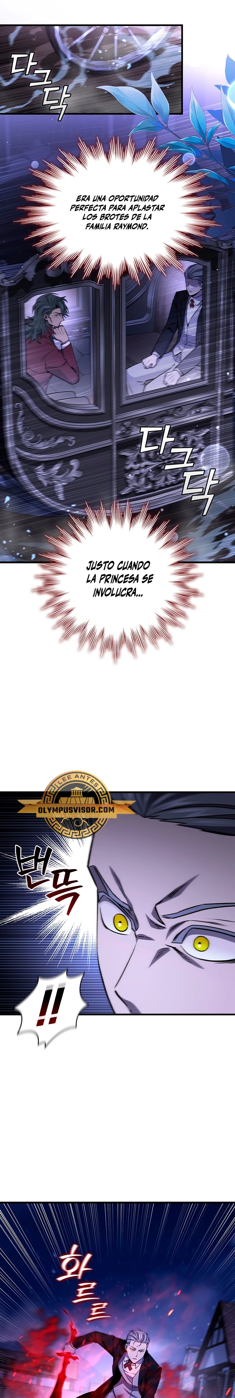 Mago devorador de dragones Capitulo 40 página 20