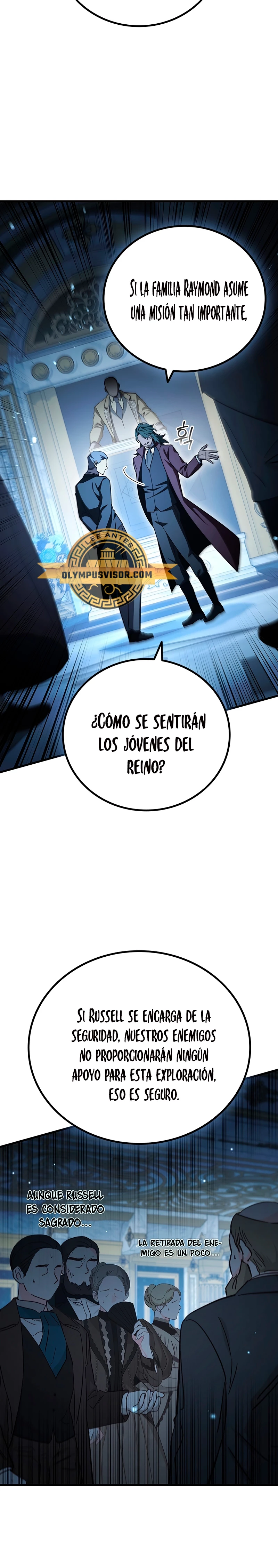 Mago devorador de dragones Capitulo 40 página 3