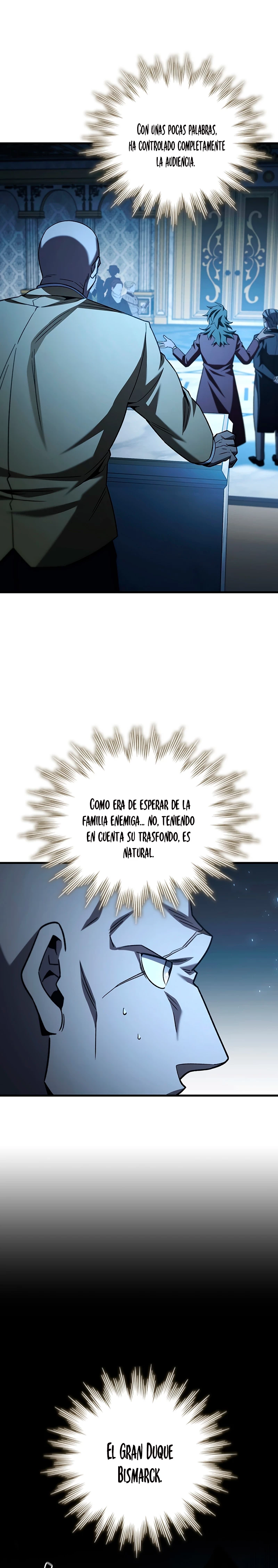 Mago devorador de dragones Capitulo 40 página 4