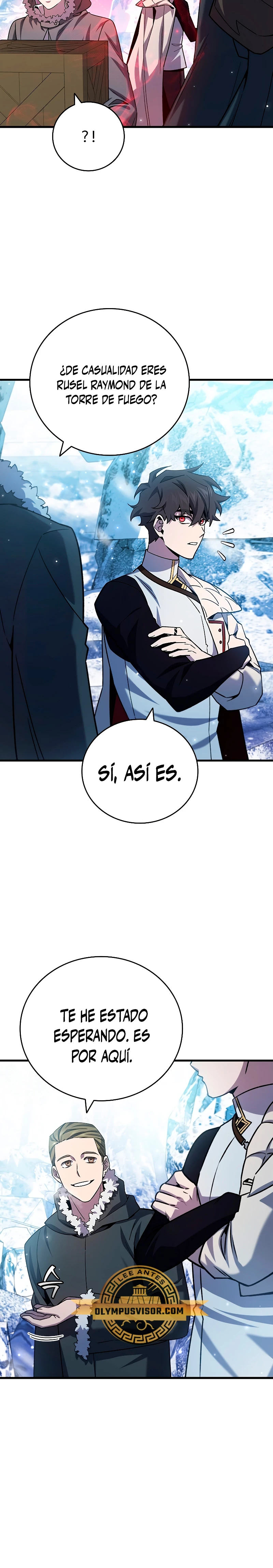 Mago devorador de dragones Capitulo 41 página 13