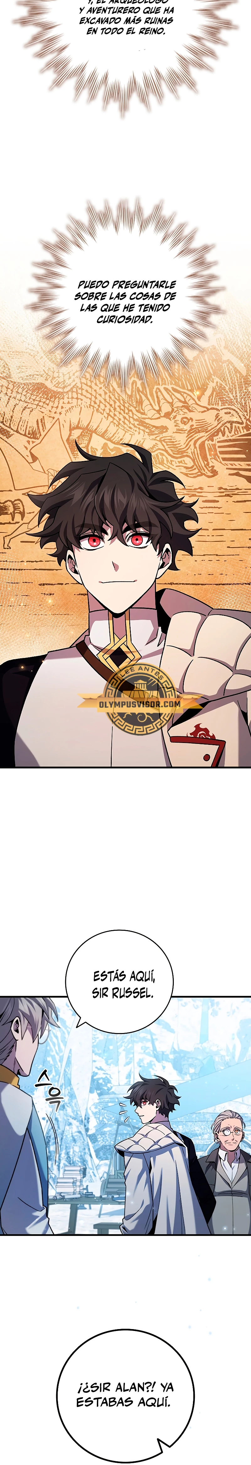 Mago devorador de dragones Capitulo 41 página 19