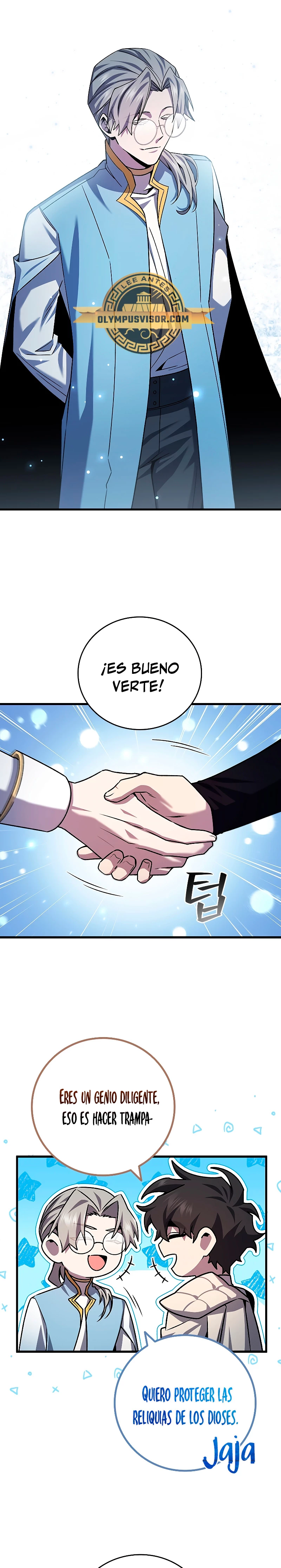 Mago devorador de dragones Capitulo 41 página 20
