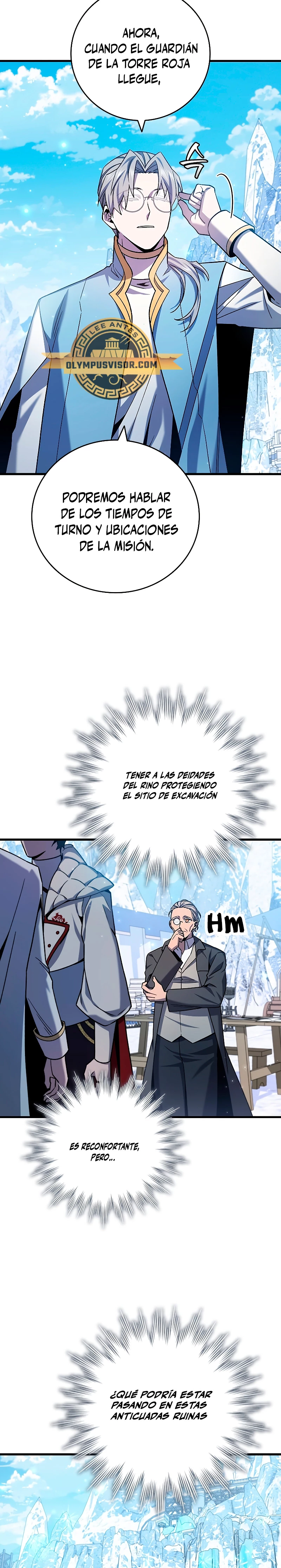 Mago devorador de dragones Capitulo 41 página 21