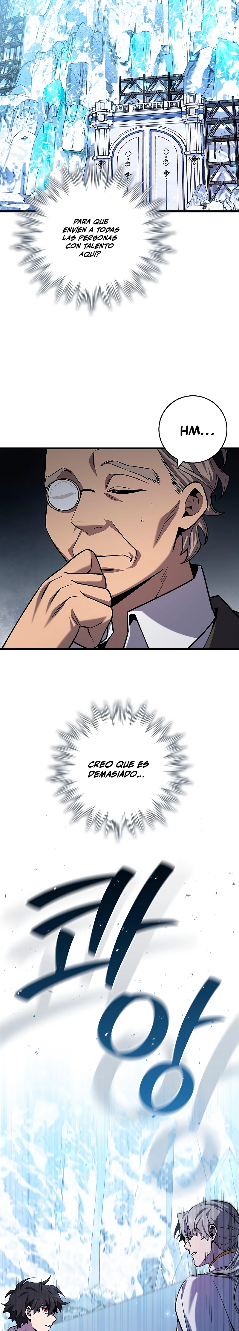 Mago devorador de dragones Capitulo 41 página 22