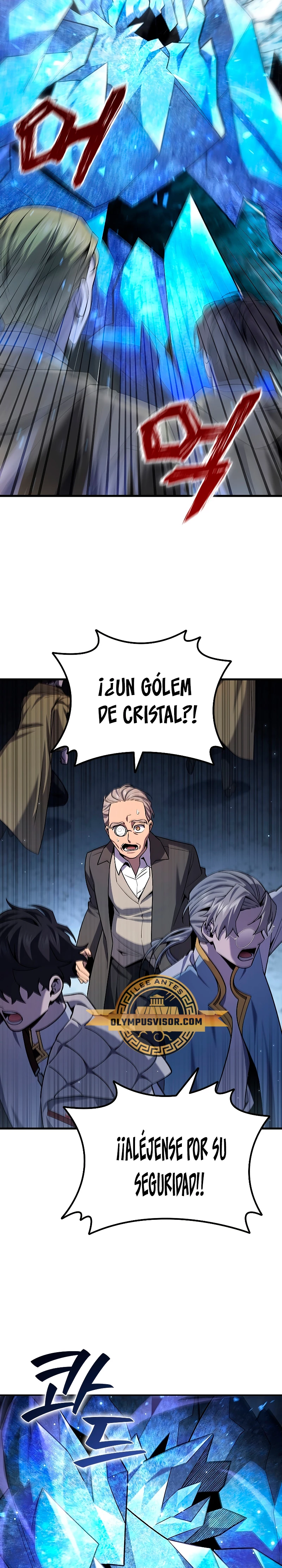 Mago devorador de dragones Capitulo 41 página 24