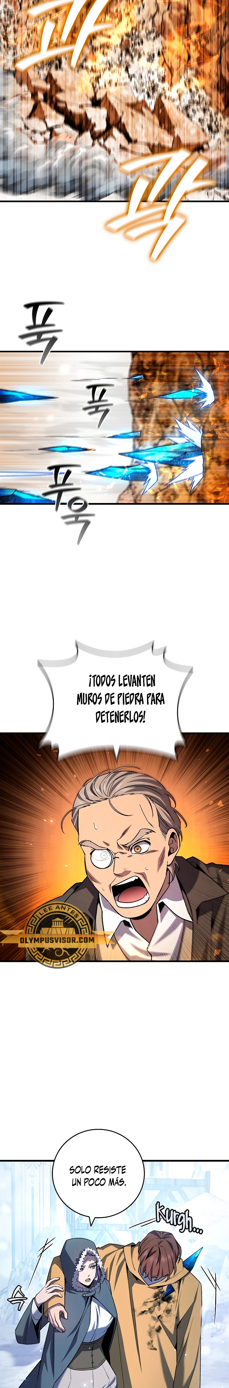 Mago devorador de dragones Capitulo 41 página 27