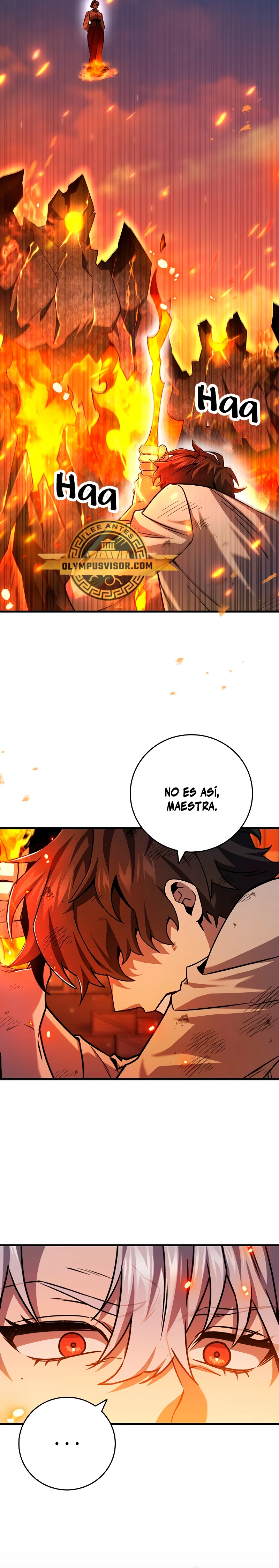Mago devorador de dragones Capitulo 41 página 3