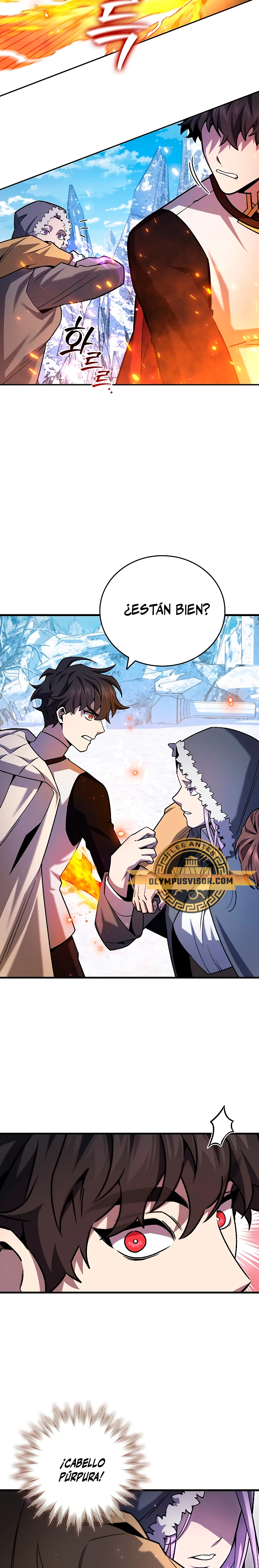 Mago devorador de dragones Capitulo 41 página 30