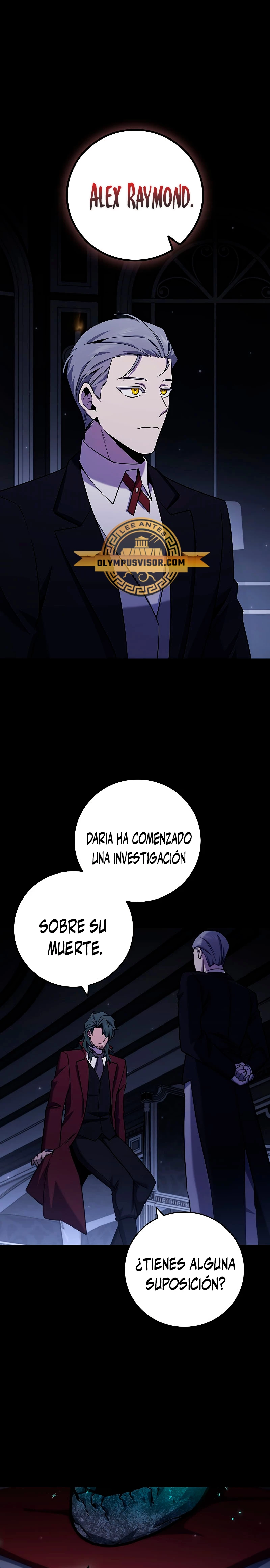 Mago devorador de dragones Capitulo 42 página 11