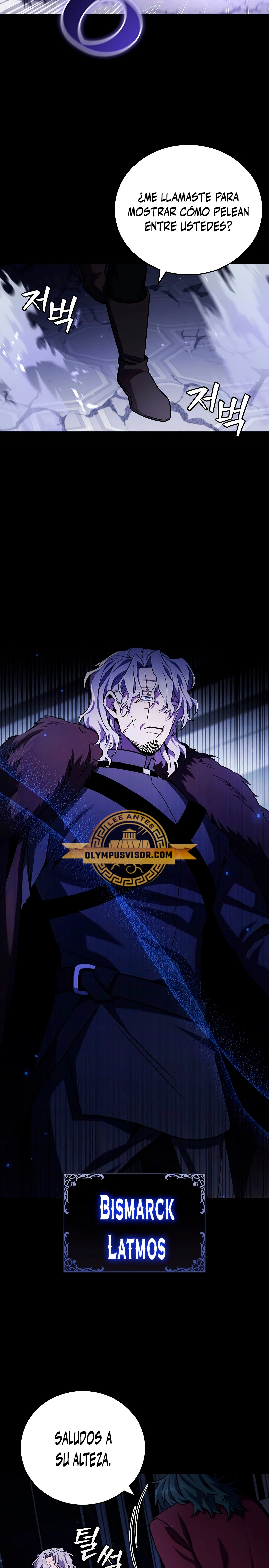 Mago devorador de dragones Capitulo 42 página 15