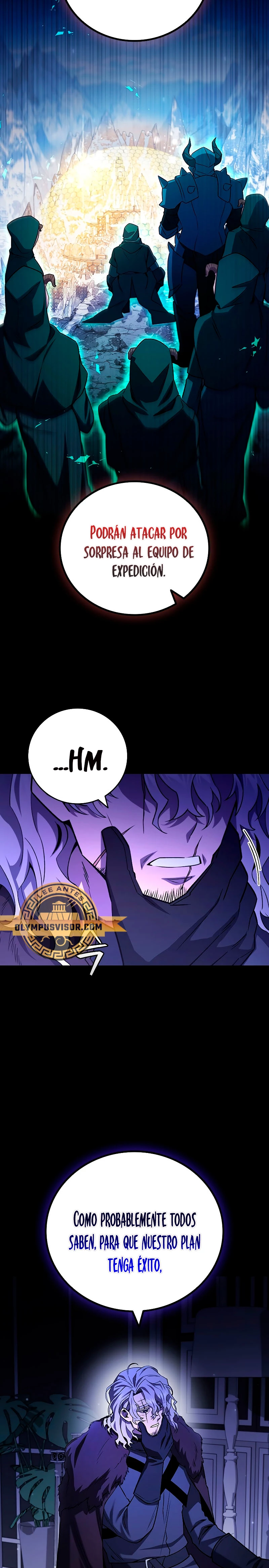 Mago devorador de dragones Capitulo 42 página 18