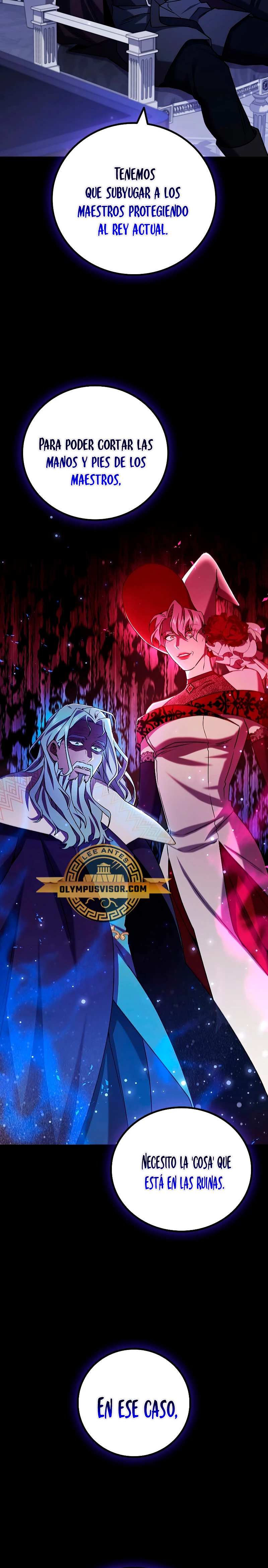Mago devorador de dragones Capitulo 42 página 19