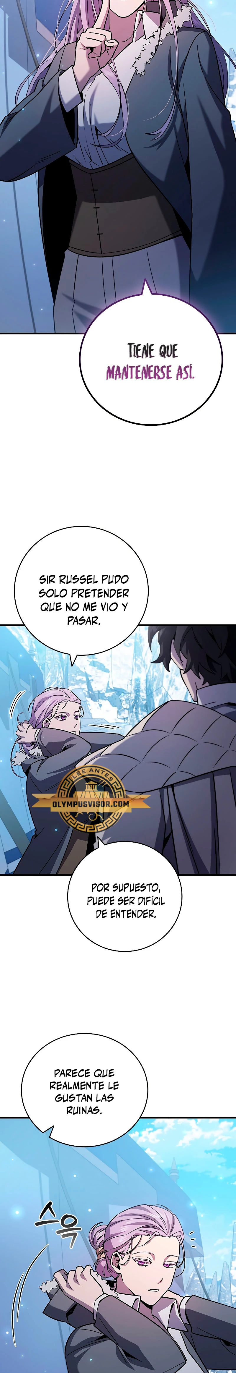 Mago devorador de dragones Capitulo 42 página 22