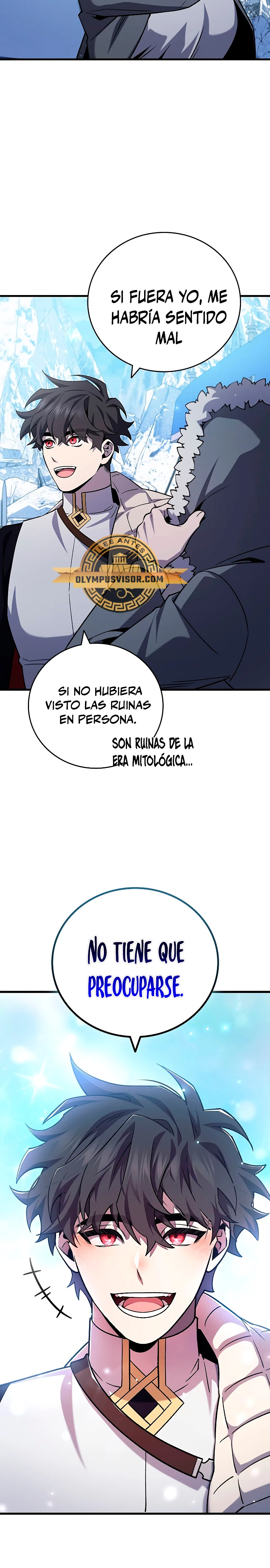 Mago devorador de dragones Capitulo 42 página 23