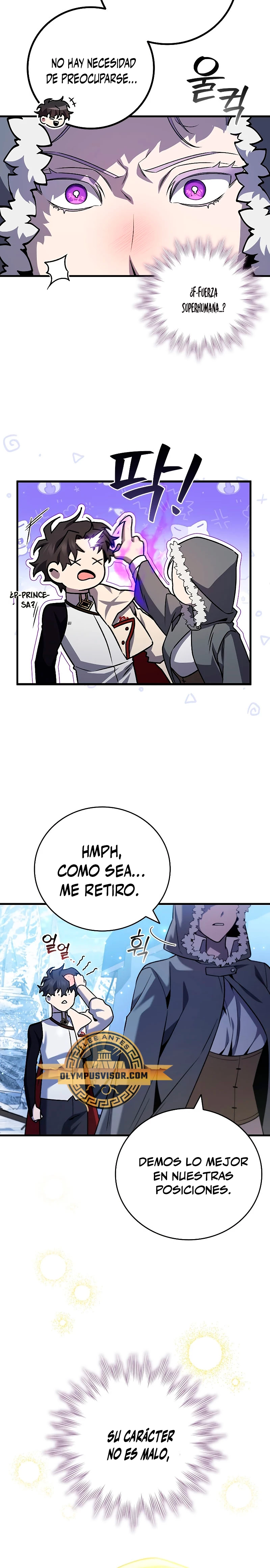Mago devorador de dragones Capitulo 42 página 25