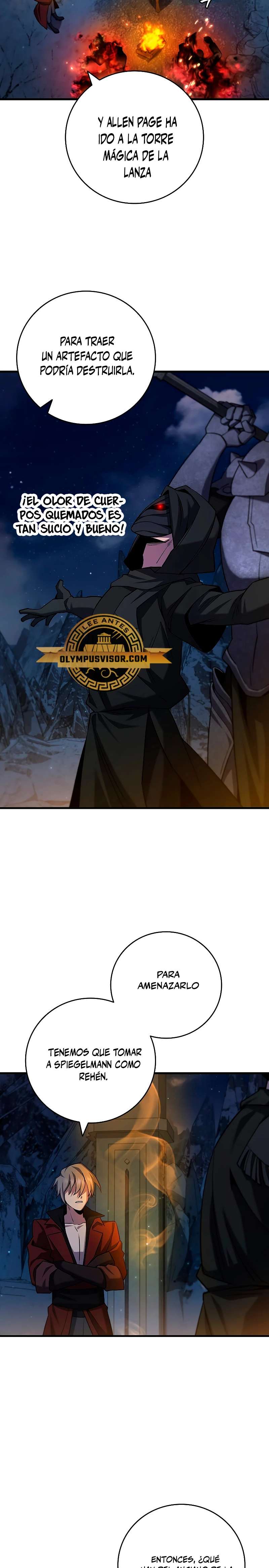 Mago devorador de dragones Capitulo 43 página 15
