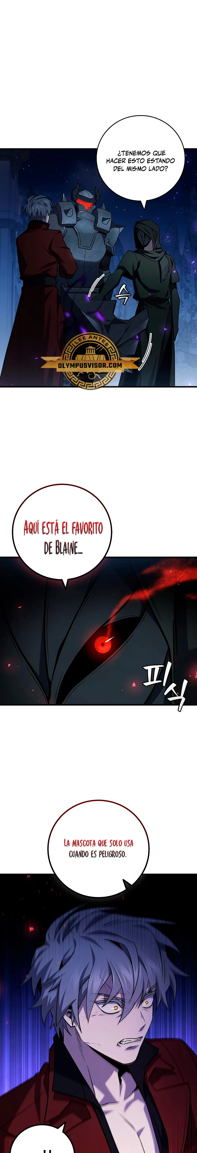Mago devorador de dragones Capitulo 43 página 18