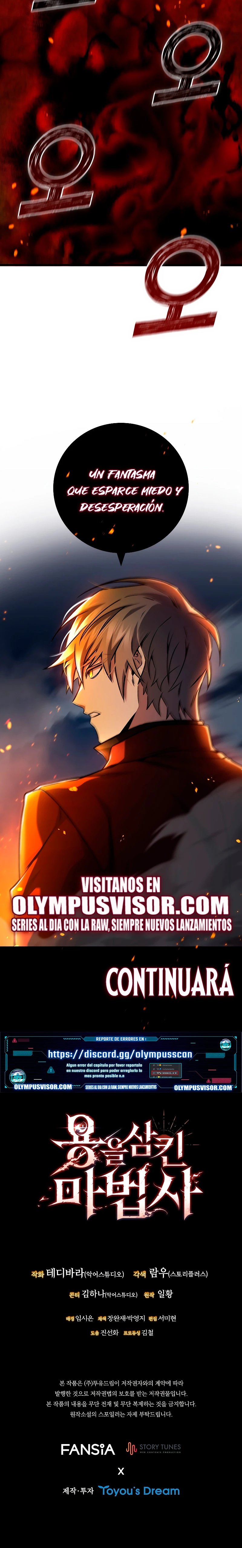 Mago devorador de dragones Capitulo 43 página 27