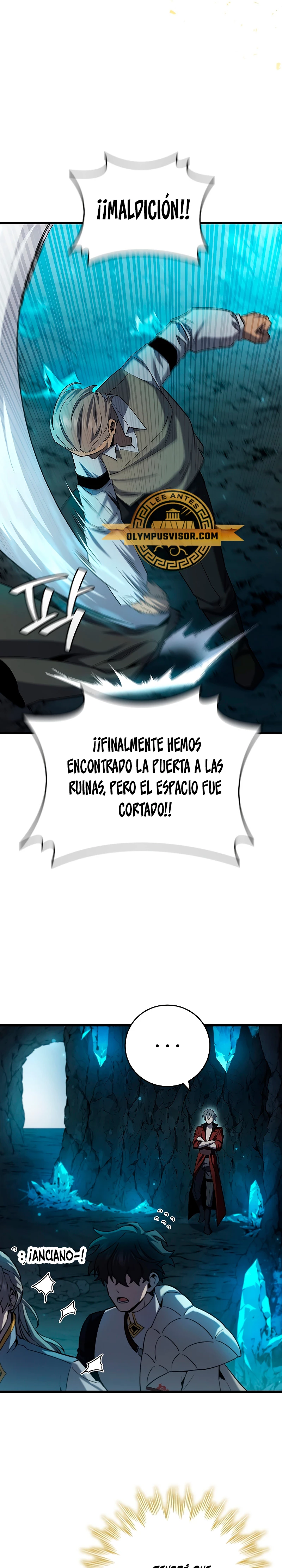 Mago devorador de dragones Capitulo 43 página 5