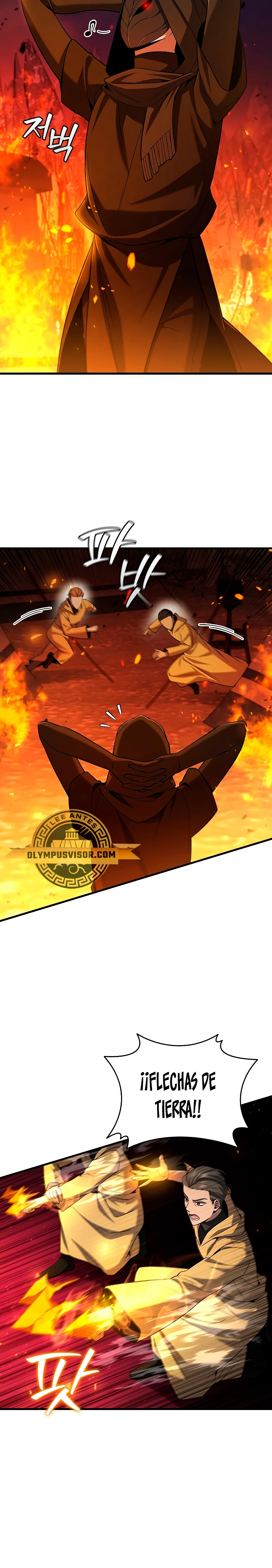 Mago devorador de dragones Capitulo 44 página 17