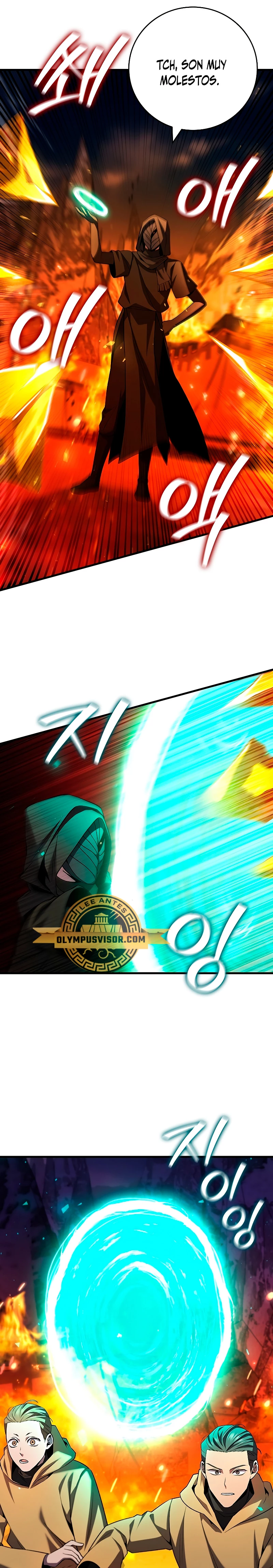 Mago devorador de dragones Capitulo 44 página 18