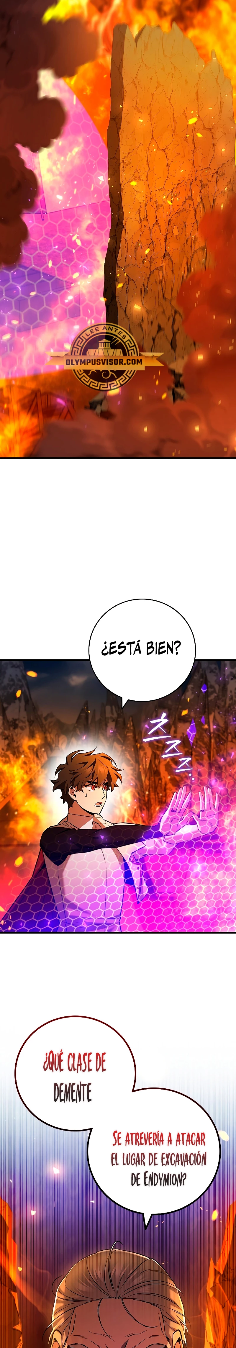 Mago devorador de dragones Capitulo 44 página 21