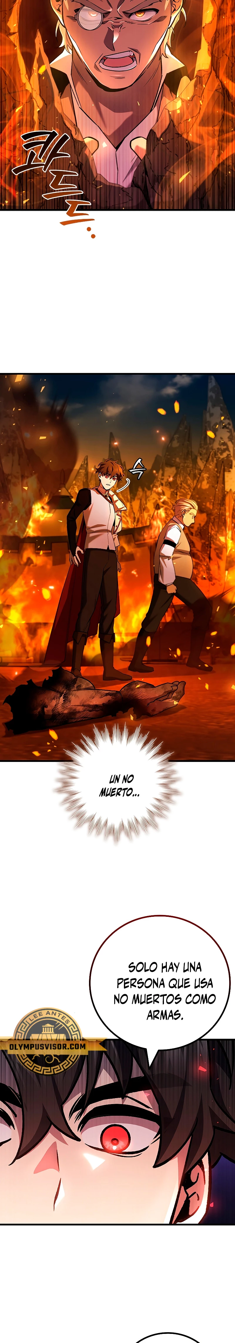 Mago devorador de dragones Capitulo 44 página 22