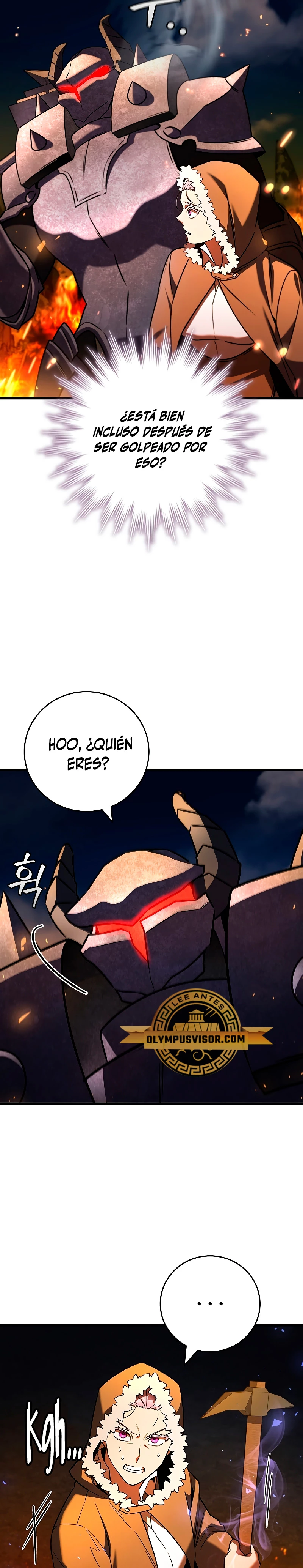 Mago devorador de dragones Capitulo 44 página 30
