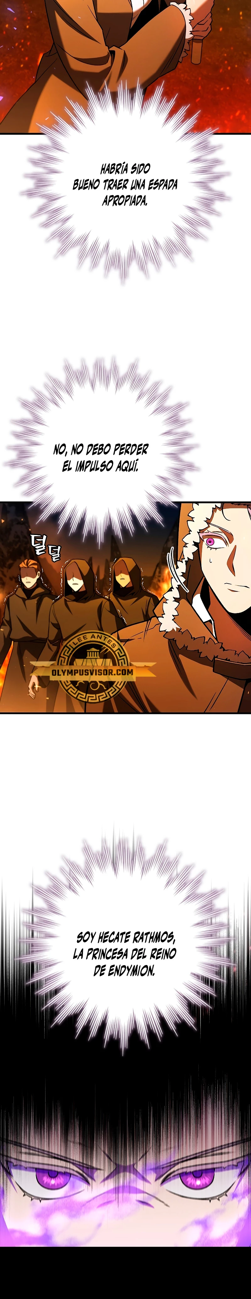 Mago devorador de dragones Capitulo 44 página 31
