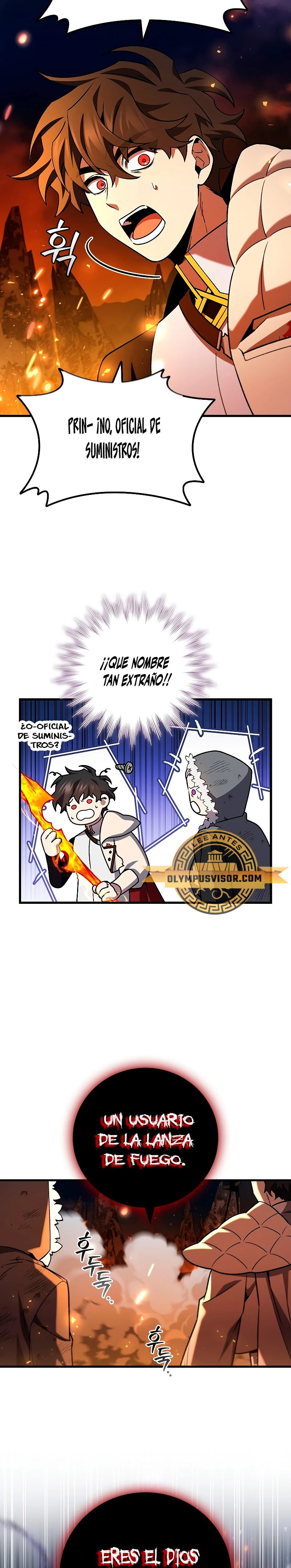 Mago devorador de dragones Capitulo 44 página 35