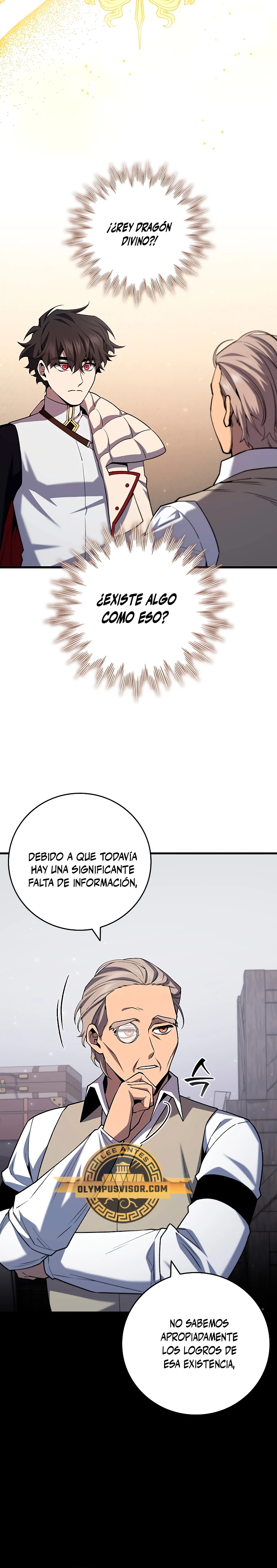 Mago devorador de dragones Capitulo 44 página 5