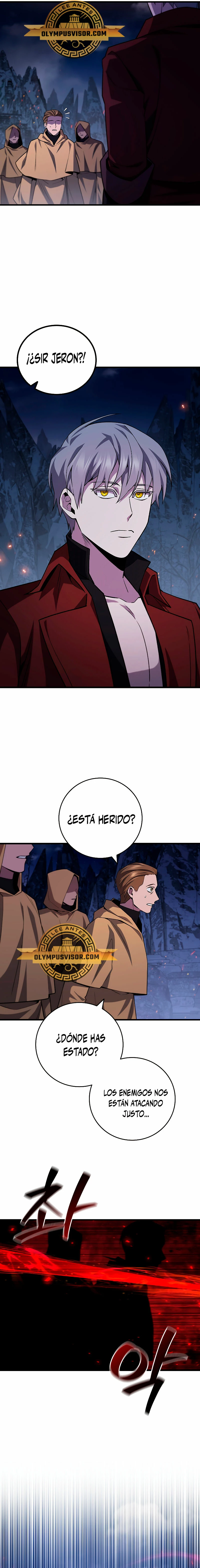 Mago devorador de dragones Capitulo 45 página 10
