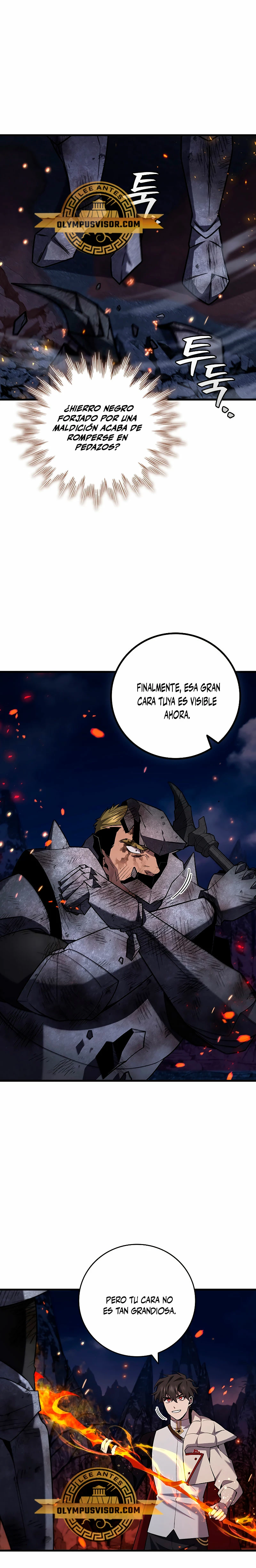 Mago devorador de dragones Capitulo 45 página 14