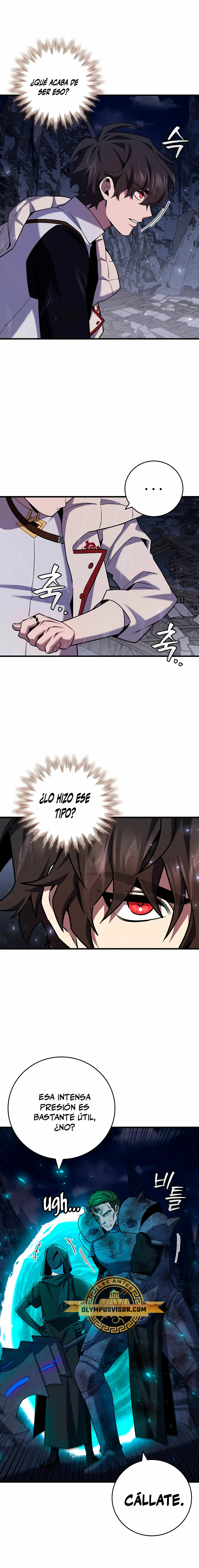 Mago devorador de dragones Capitulo 45 página 21
