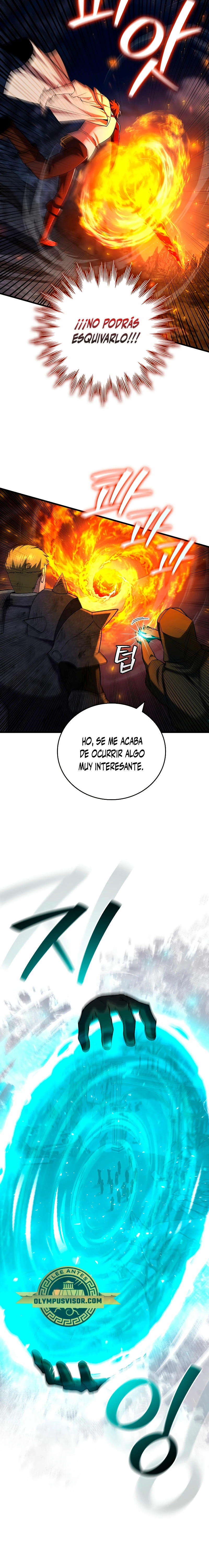 Mago devorador de dragones Capitulo 45 página 23