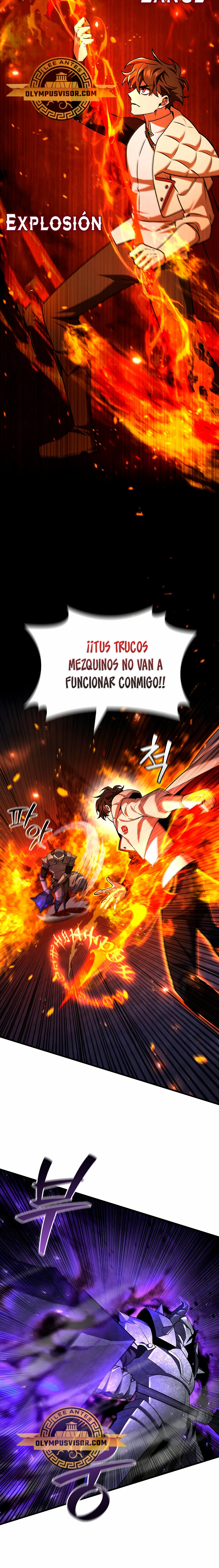 Mago devorador de dragones Capitulo 45 página 7