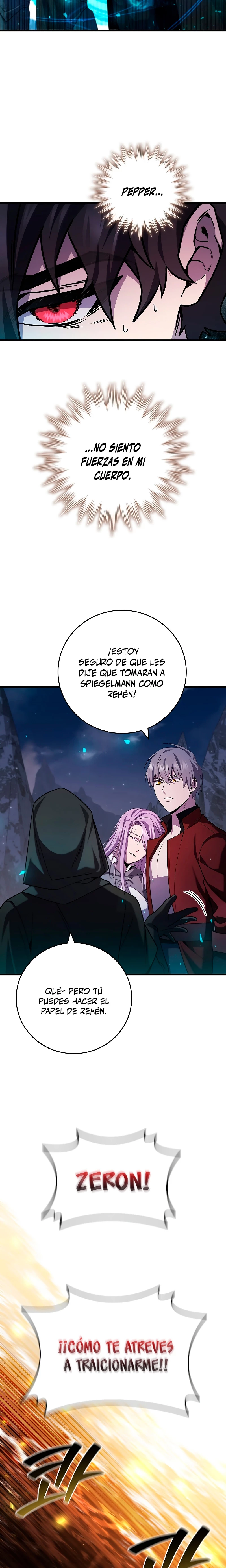 Mago devorador de dragones Capitulo 46 página 10
