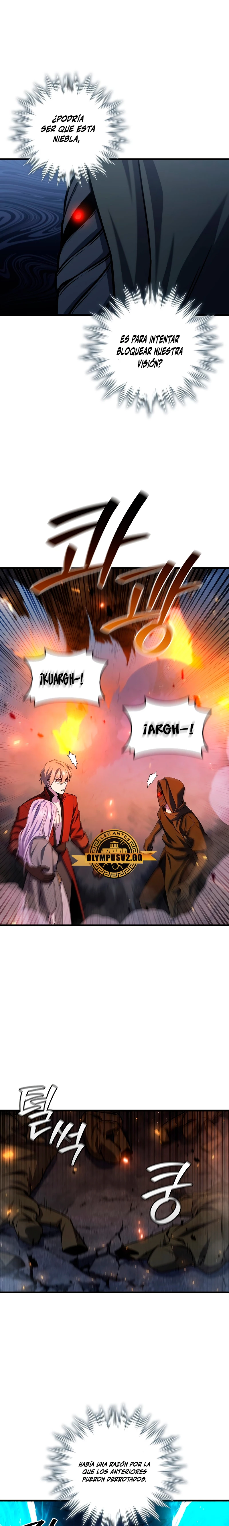 Mago devorador de dragones Capitulo 46 página 17