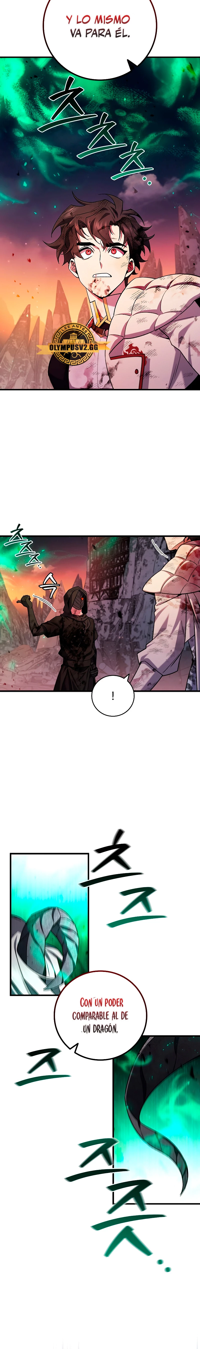 Mago devorador de dragones Capitulo 46 página 26