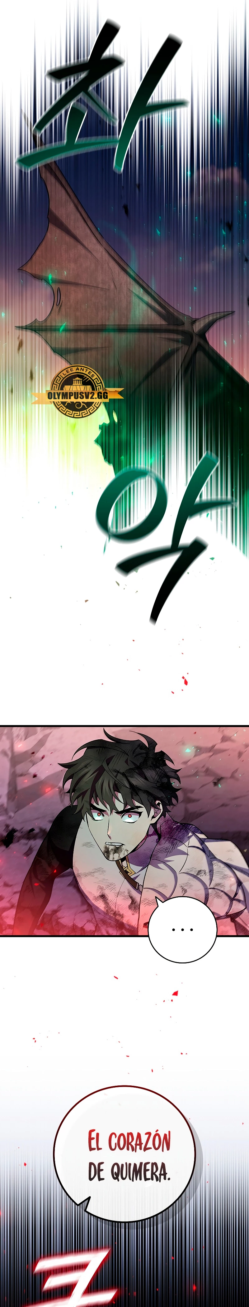 Mago devorador de dragones Capitulo 46 página 27
